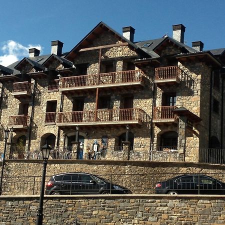 Apartamentos Casa Lavedan Tramacastilla de Tena Esterno foto