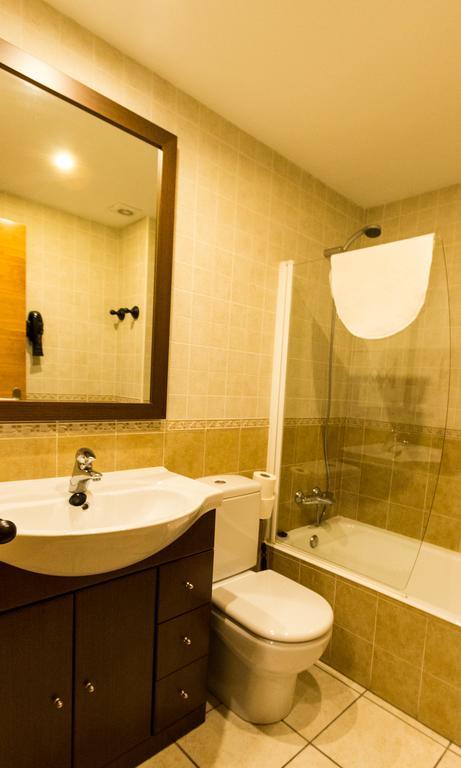 Apartamentos Casa Lavedan Tramacastilla de Tena Esterno foto