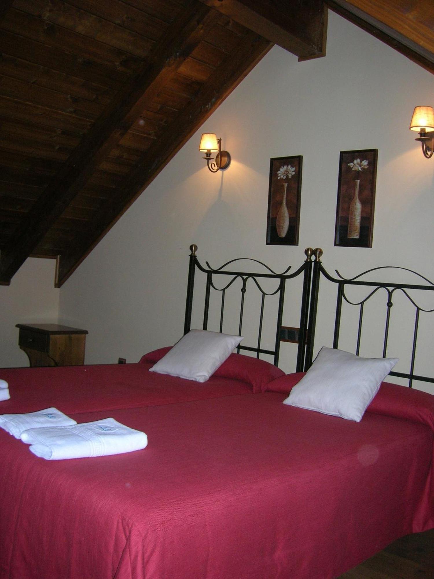 Apartamentos Casa Lavedan Tramacastilla de Tena Esterno foto