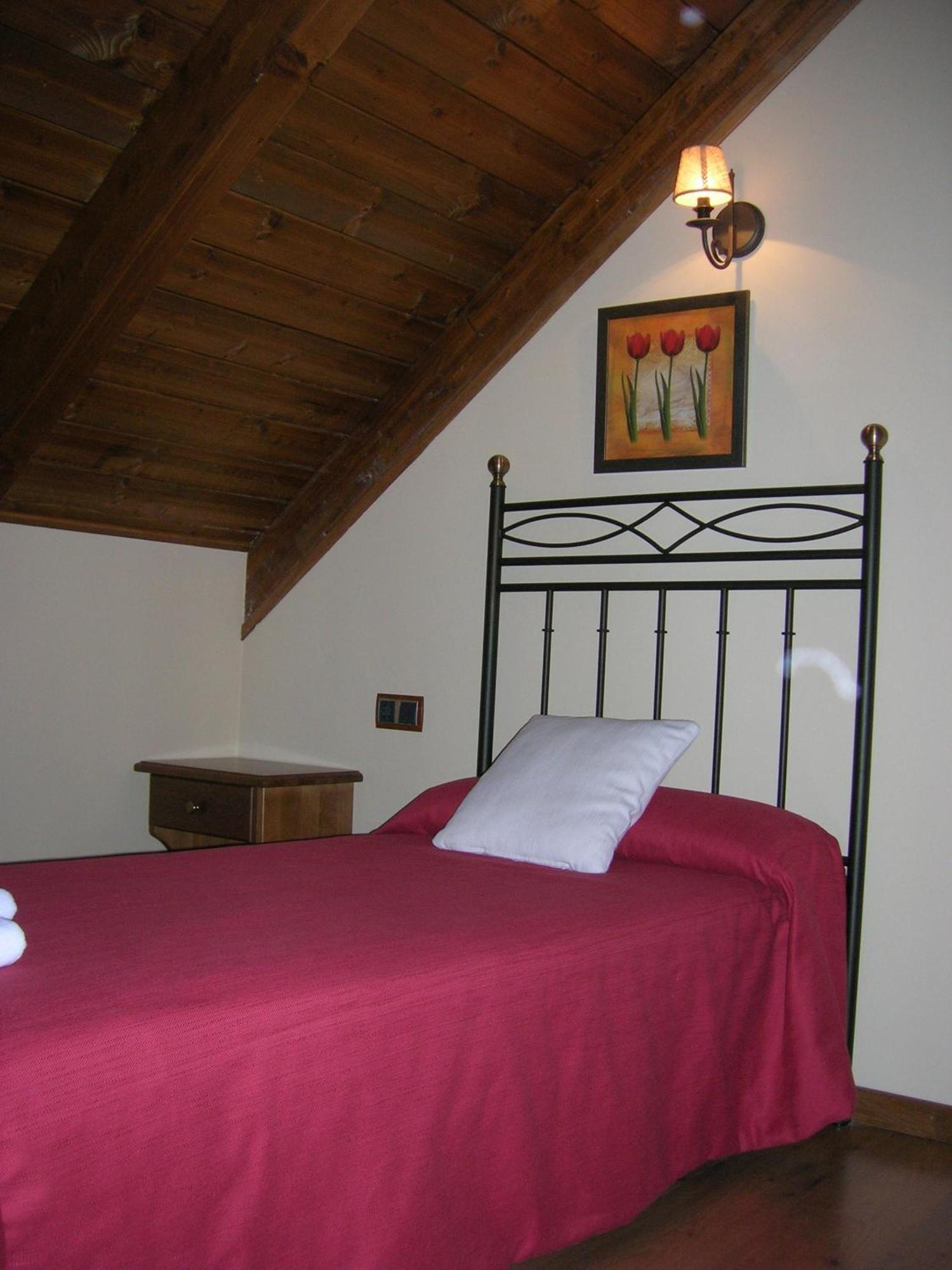 Apartamentos Casa Lavedan Tramacastilla de Tena Esterno foto