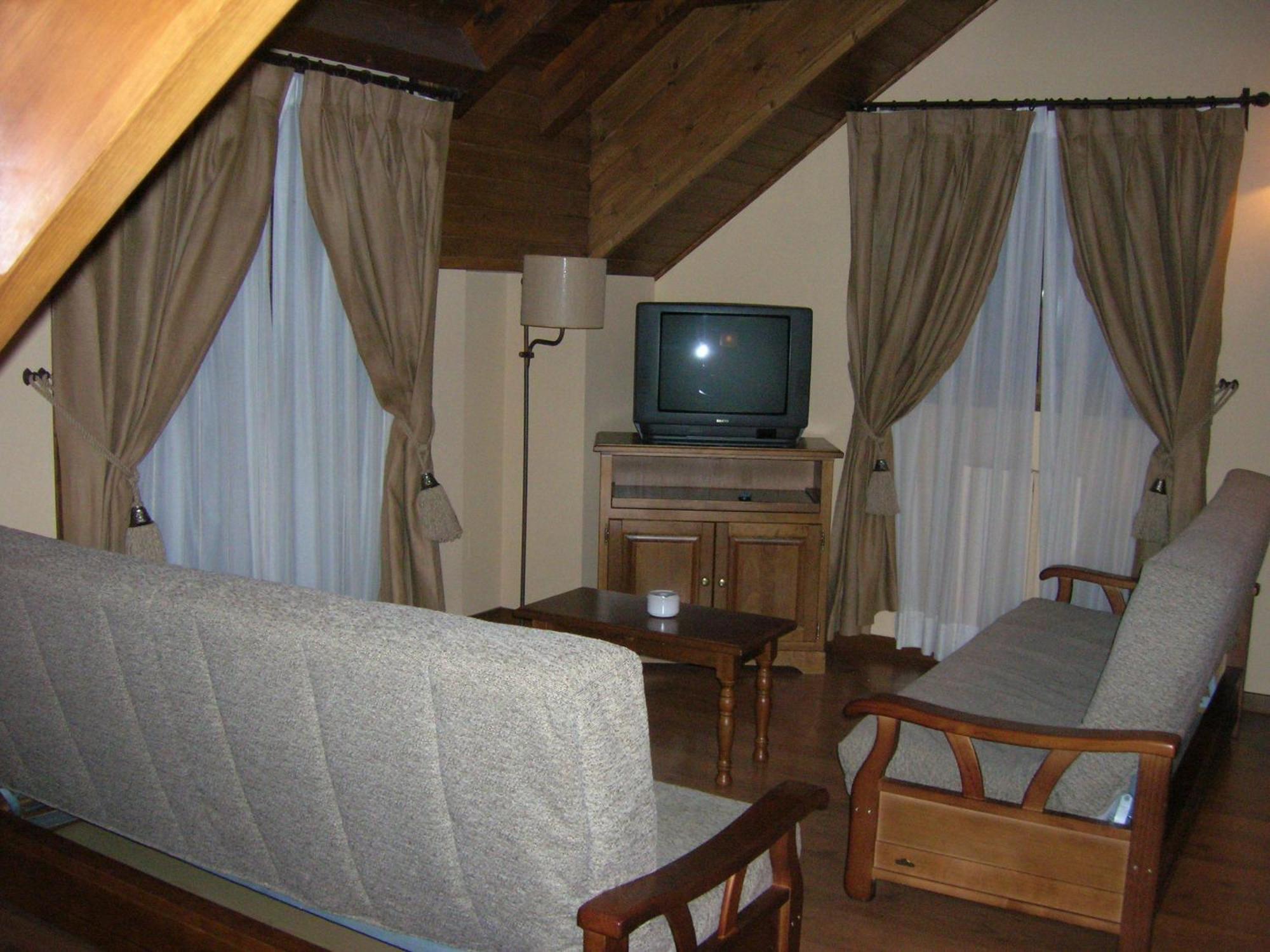 Apartamentos Casa Lavedan Tramacastilla de Tena Esterno foto