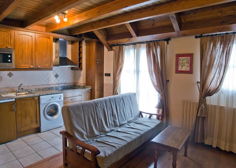 Apartamentos Casa Lavedan Tramacastilla de Tena Esterno foto