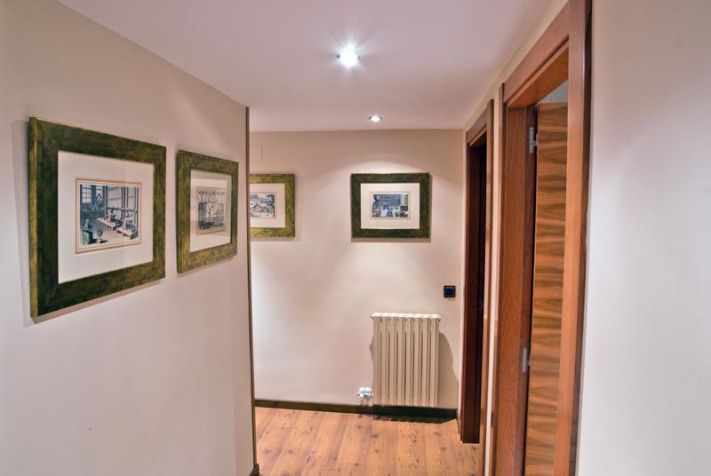 Apartamentos Casa Lavedan Tramacastilla de Tena Esterno foto