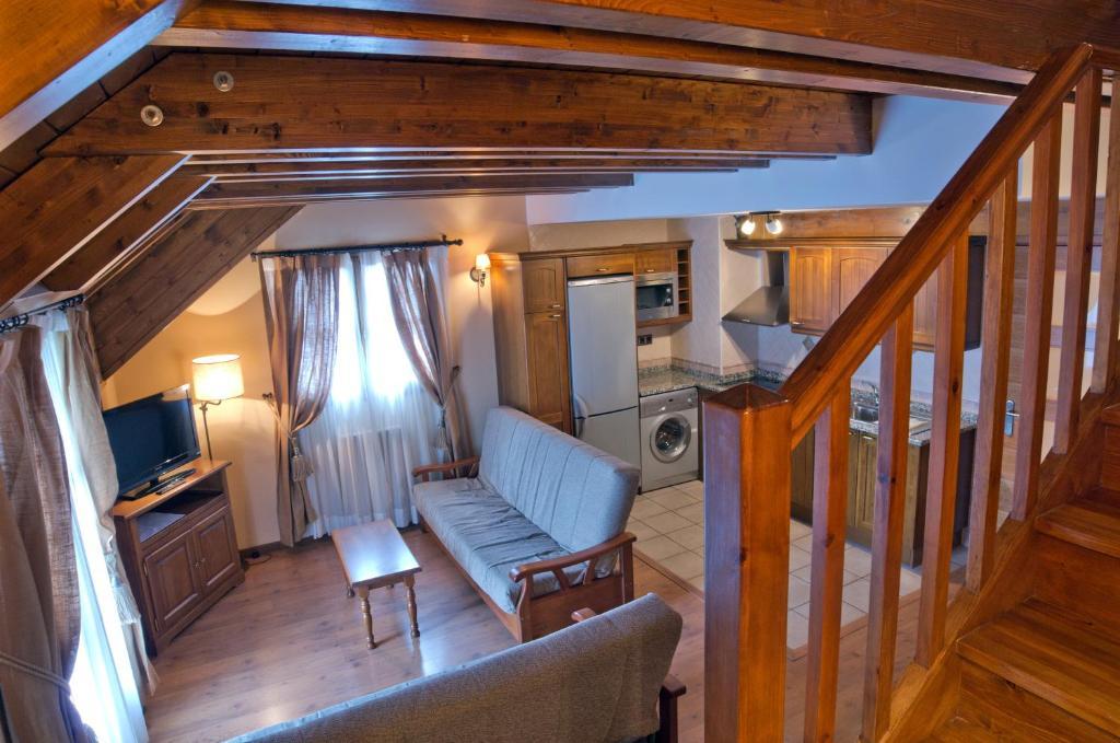 Apartamentos Casa Lavedan Tramacastilla de Tena Esterno foto