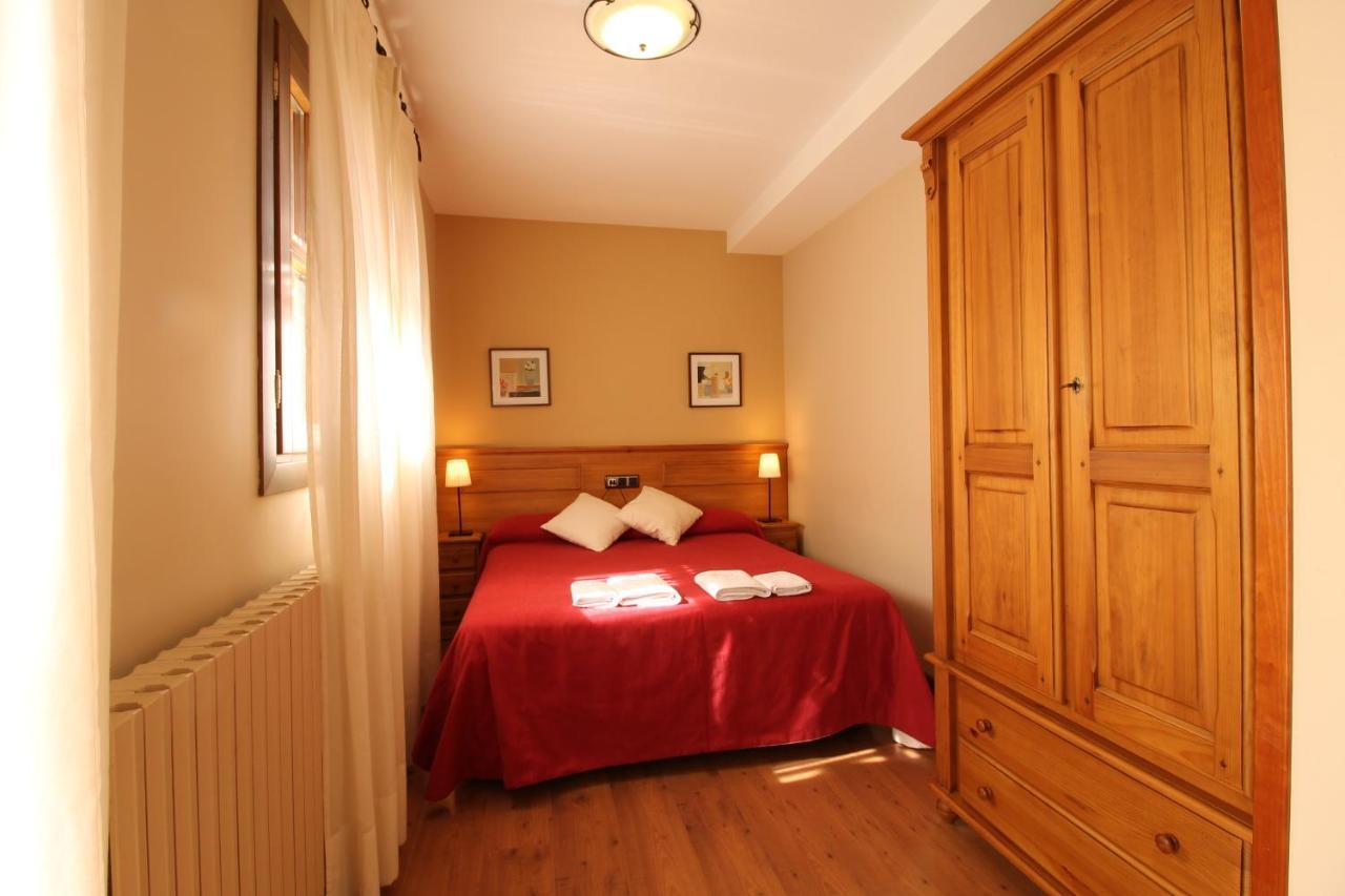 Apartamentos Casa Lavedan Tramacastilla de Tena Esterno foto