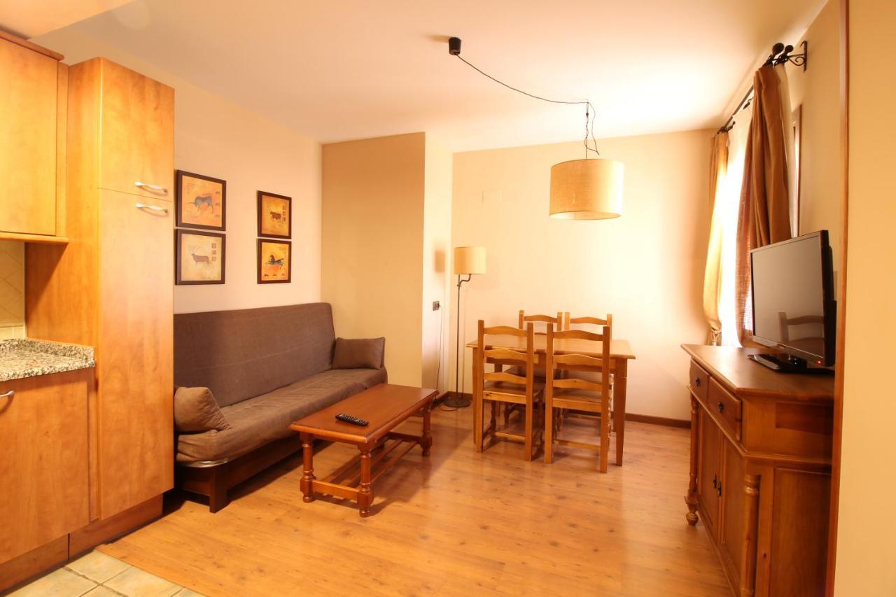 Apartamentos Casa Lavedan Tramacastilla de Tena Esterno foto