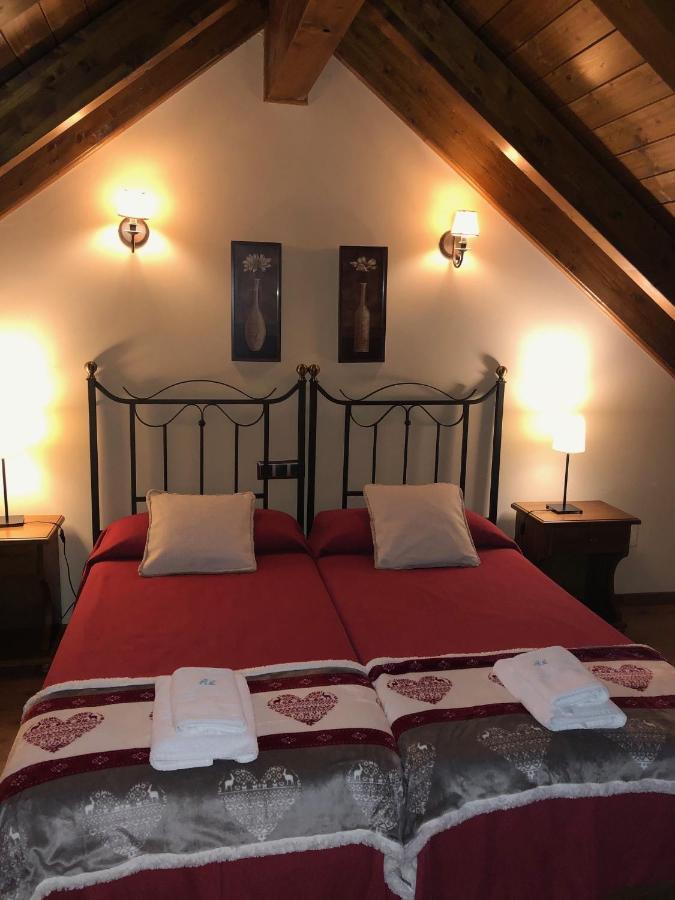 Apartamentos Casa Lavedan Tramacastilla de Tena Esterno foto