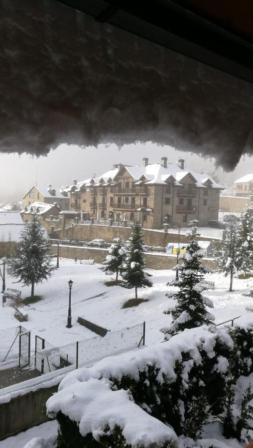 Apartamentos Casa Lavedan Tramacastilla de Tena Esterno foto
