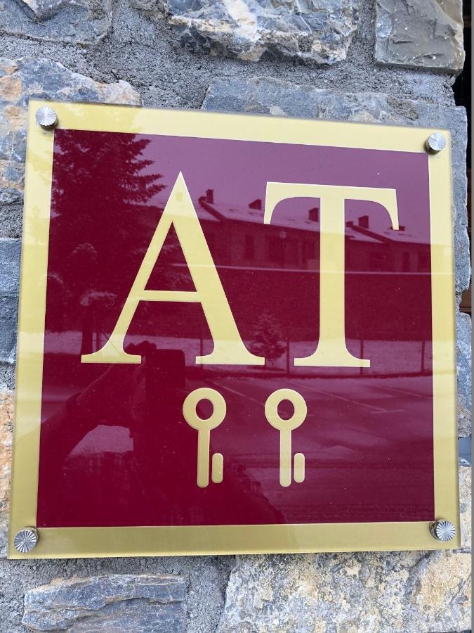 Apartamentos Casa Lavedan Tramacastilla de Tena Esterno foto