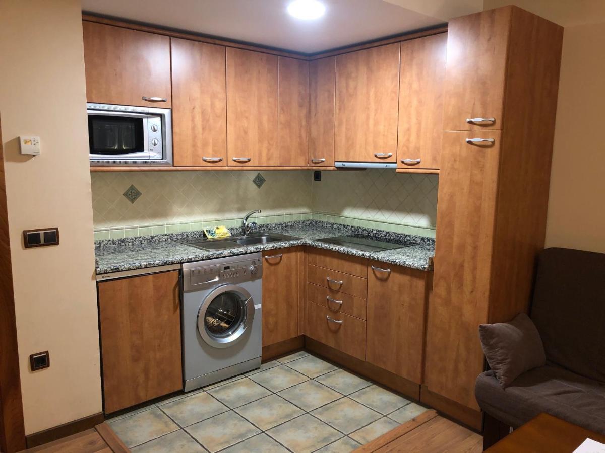 Apartamentos Casa Lavedan Tramacastilla de Tena Esterno foto