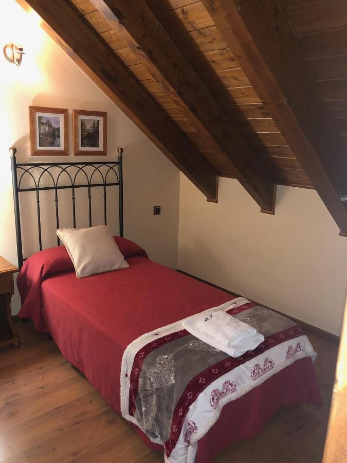 Apartamentos Casa Lavedan Tramacastilla de Tena Esterno foto